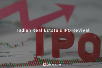 Indian Real Estate’s IPO Revival